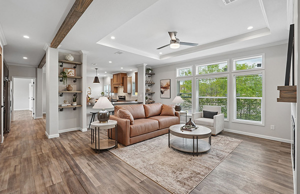 Henderson Home and Land
