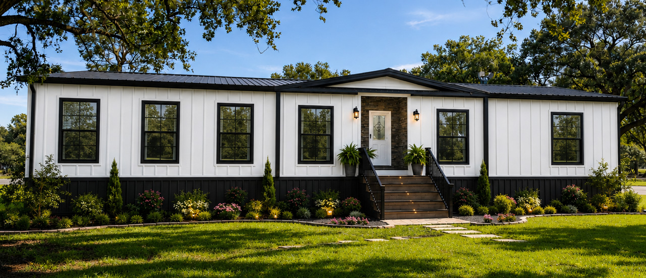 Multi Section Homes in Henderson Tx, at Henderson Home and Land