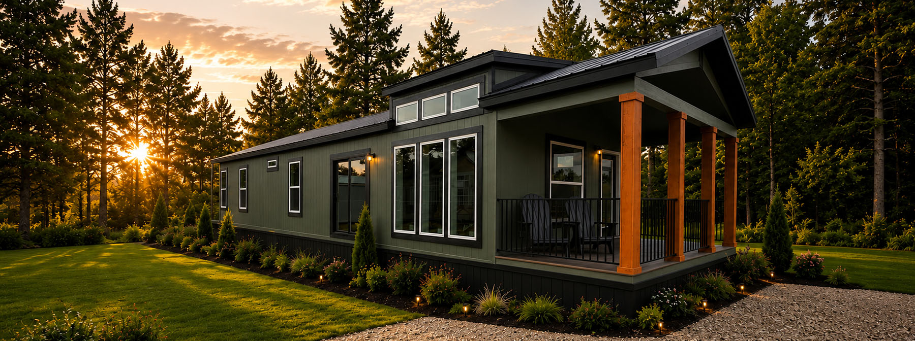 Single Section Manufactured Homes at Henderson Homes