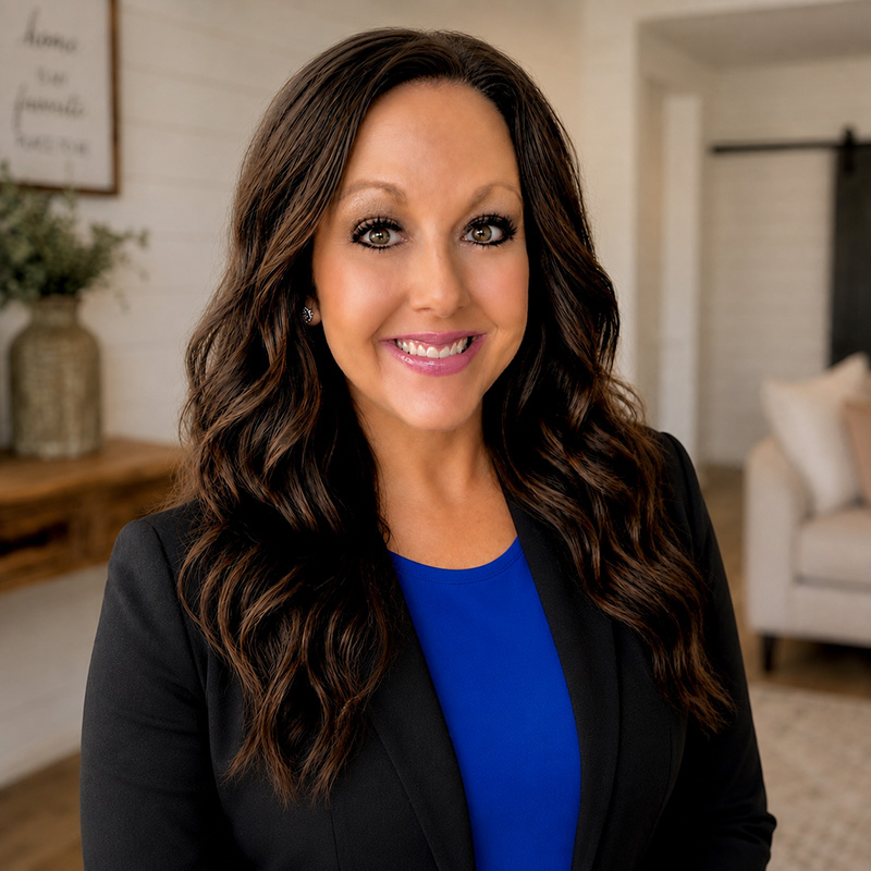 Rhianna Troquille - Home Design Consultant - Henderson Home and Land