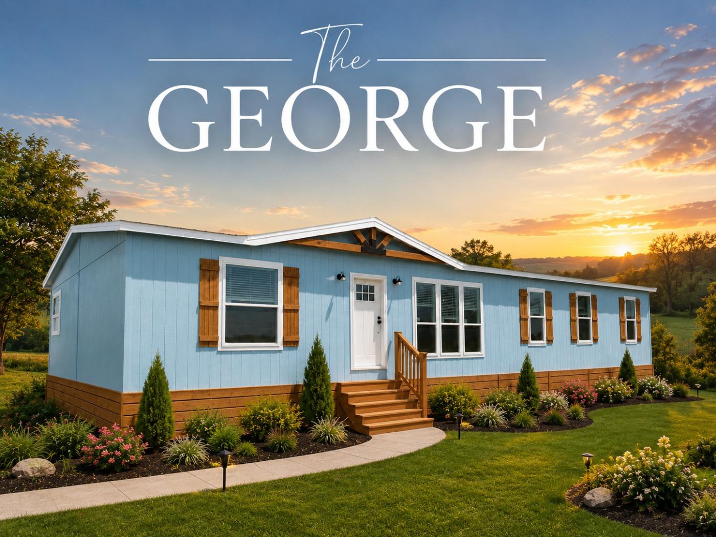 The George Henderson Home and Land