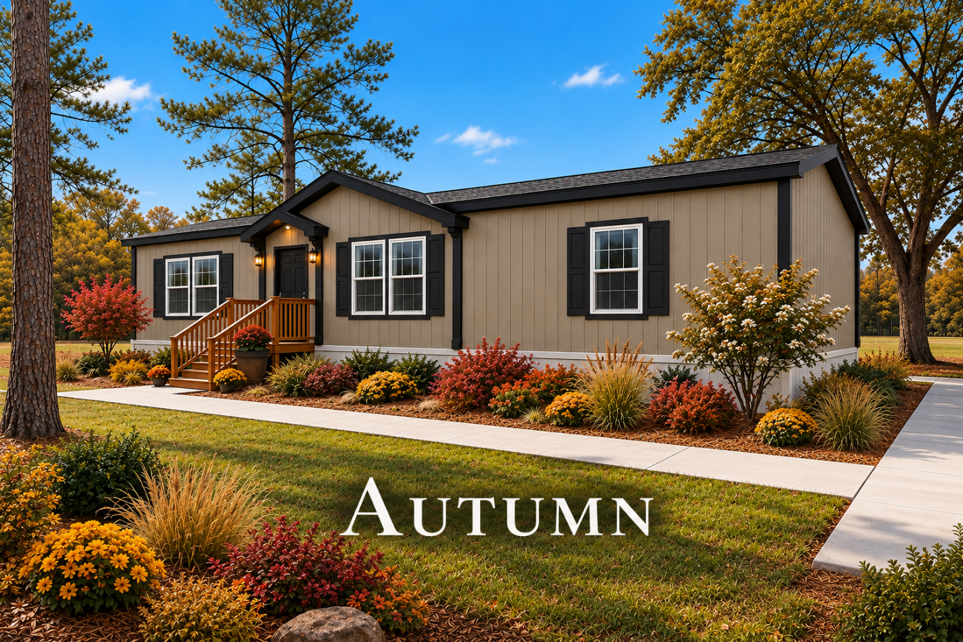The Autumn Henderson Home and Land