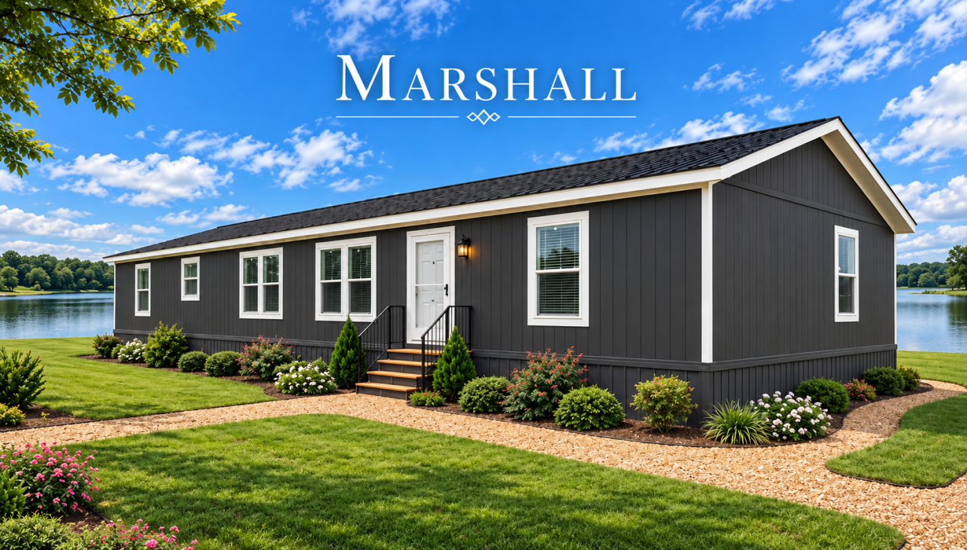 The Marshall Henderson Home and Land
