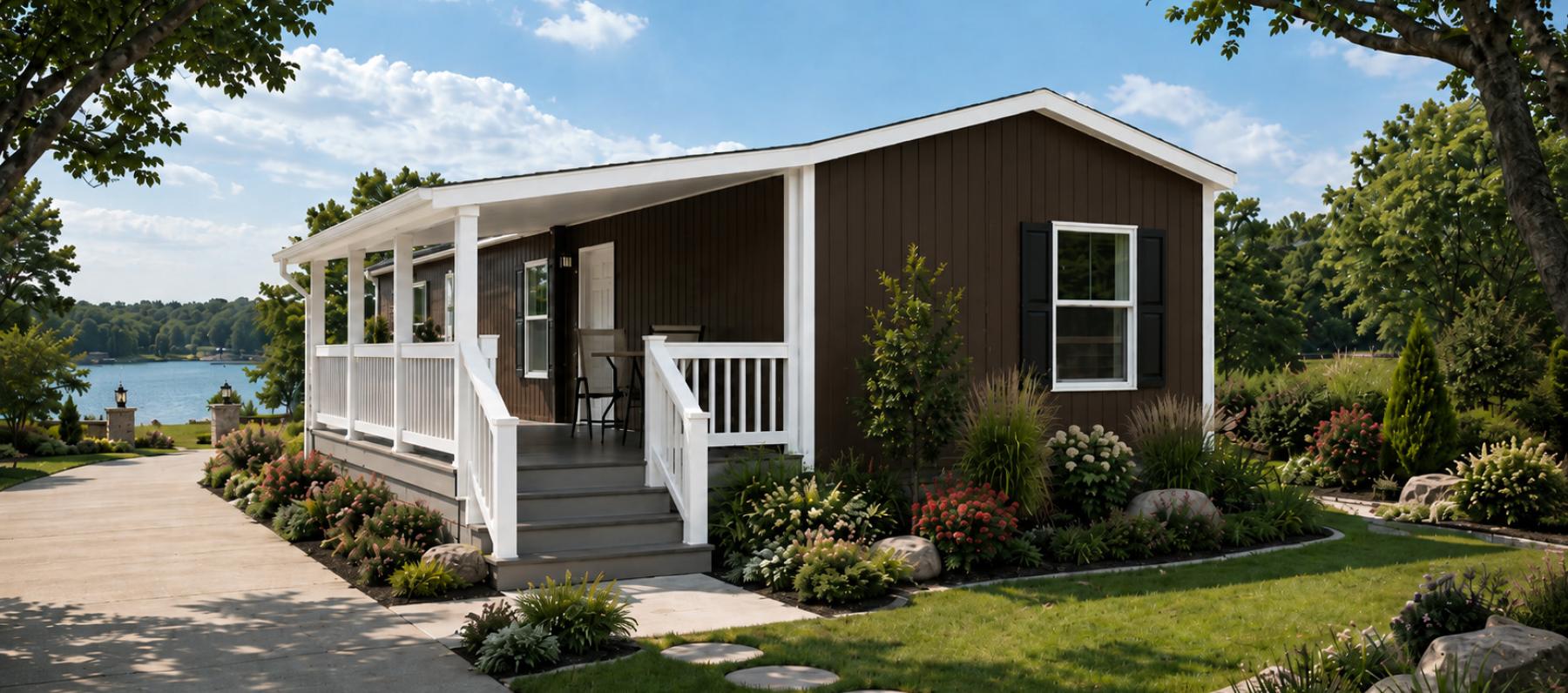 Single Section Home - Henderson Home and Land