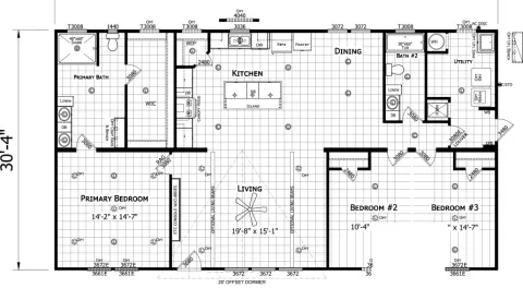 The Perry - Henderson Home and Land