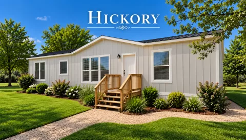 The Hickory Henderson Home and Land