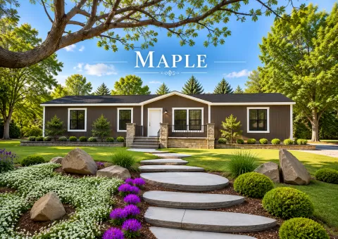 The Maple Henderson Home and Land