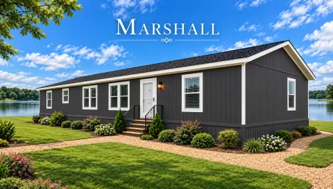 The Marshall Henderson Home and Land